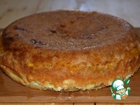 Пирог с творогом и тыквой "Домашний" ингредиенты