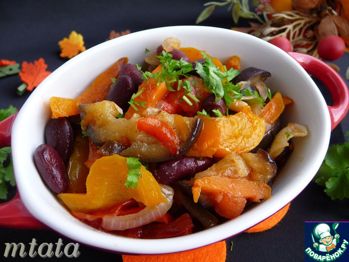 Рецепт рагу из мяса и овощей для голодного мужа: простой способ приготовления [Рецепты]