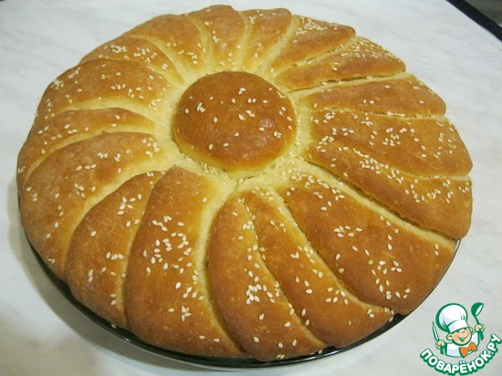 Сербский хлеб