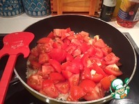 Цуккини "Зудлз" с курицей и томатами ингредиенты