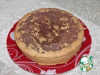 Баскский пирог с маковым заварным кремом ингредиенты