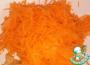 Рецепт творожно морковной запеканки для ребенка 1 год