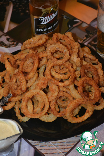 Супер хрустящие луковые кольца Источник: https://www.povarenok.ru/recipes/show/124740/#dopphotos