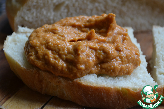 Кабачковая икра