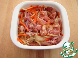 Блюда из индейки польза и рецепты