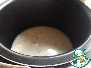 Гречневая каша на молоке с курагой рецепт с фото пошагово
