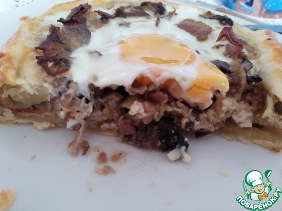 Галета к завтраку