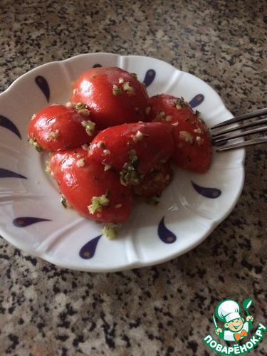 помидоры "Экспресс"