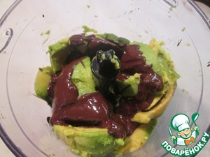 Десерт из авокадо за 5 минут – пошаговый рецепт с фотографиями