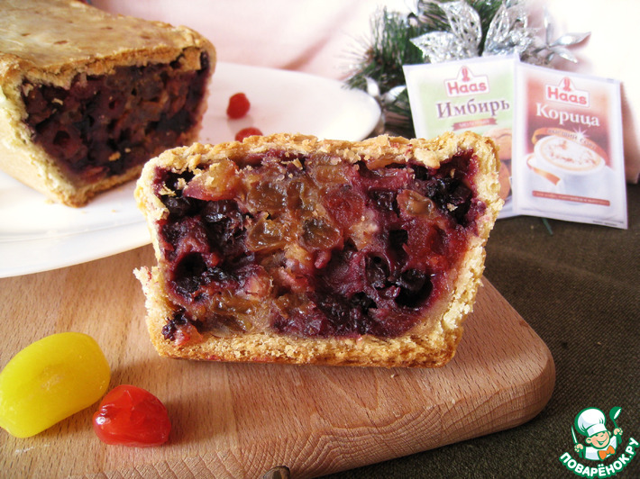 Шотландский мясной пирог - секрет горячего вкуса с нежным тестом и сочным фаршем! Шотландский мясной пирог - секрет горячего вкуса!