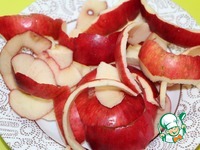 Миндальный пирог с яблоками и ежевикой ингредиенты