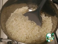 Рис с морепродуктами "как Тепаньяки" ингредиенты
