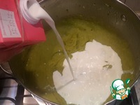 Крем-суп из брокколи ингредиенты