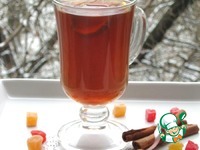 Турецкий яблочный чай ингредиенты