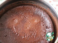 Шоколадный влажный торт ингредиенты