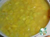 Суп-пюре по-ниагарски ингредиенты