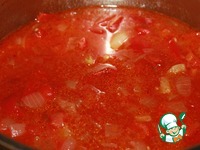 Томатный кетчуп чили ингредиенты