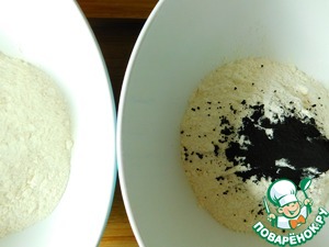 Хлеб с активированным углем польза