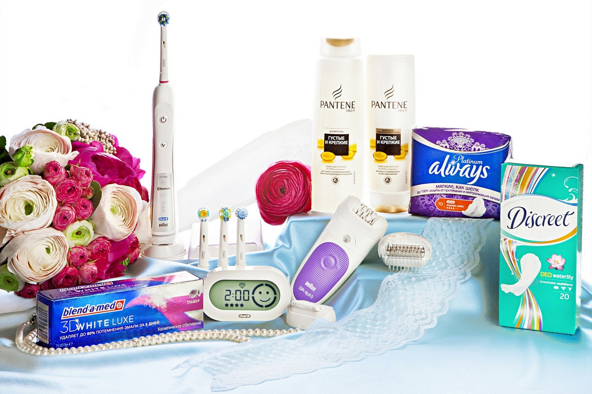 ������� � ���� ������ �������!� �� P&G �� MyCharm