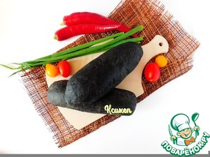 Хлеб с активированным углем польза