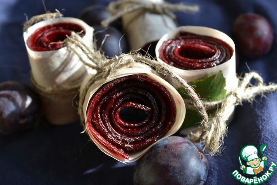 Сливовая смоква