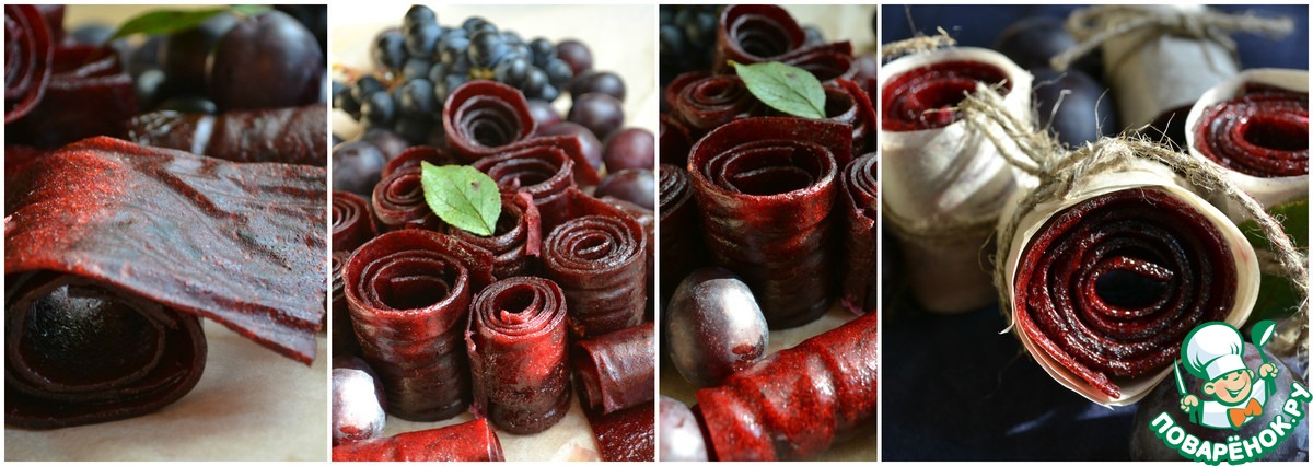 Сливовая смоква