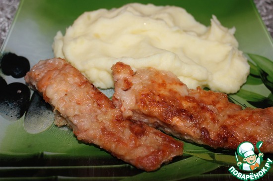 Треска рыбака