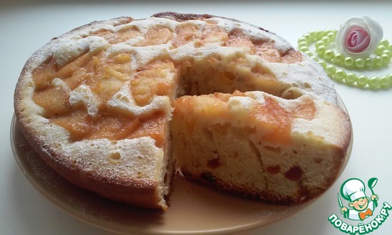 Пирог "Пупсик"