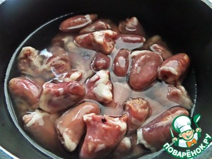 Каша из булгура на воде. Рецепт в кастрюле с фото пошагово