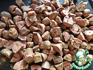 Каша из булгура на воде. Рецепт в кастрюле с фото пошагово