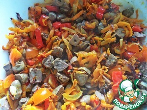 Каша из булгура на воде. Рецепт в кастрюле с фото пошагово