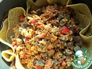 Каша из булгура на воде. Рецепт в кастрюле с фото пошагово