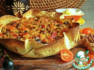 Каша из булгура на воде. Рецепт в кастрюле с фото пошагово