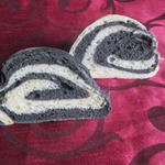 Хлеб с активированным углем польза