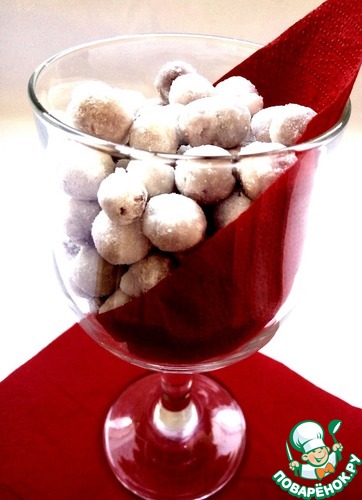 Клюква в сахаре "Мороз и солнце" от Клюква в сахаре