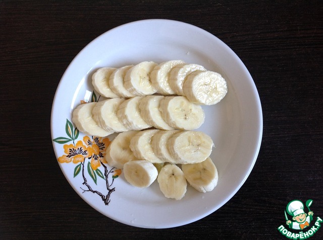 Рецепт приготовления индонезийских бананов в кляре