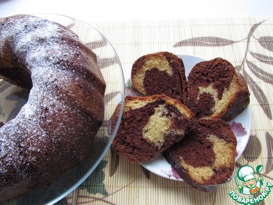 Кекс "Английский" по рецепту Silverina1 https://www.povarenok.ru/recipes/show/25570/