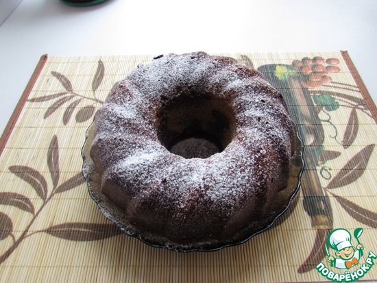 Кекс "Английский" по рецепту Silverina1 https://www.povarenok.ru/recipes/show/25570/