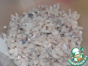 Котлеты из судака в духовке — рецепт с фото пошагово