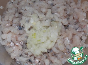 Котлеты из судака в духовке — рецепт с фото пошагово