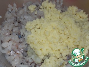 Котлеты из судака в духовке — рецепт с фото пошагово