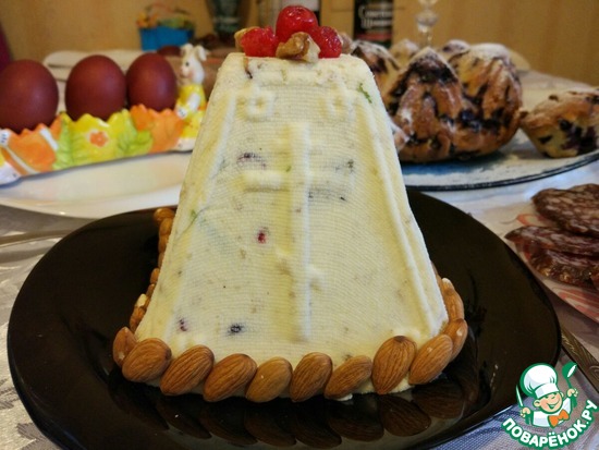 Пасха "от Матушки" https://www.povarenok.ru/recipes/show/106292/