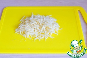 Слоеный крабовый салат с кукурузой и сыром: пошаговый рецепт с фото – Рецепты с фото