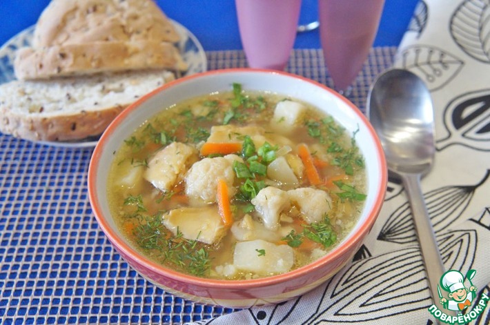 Рецепт супа с копченой горбушей: идеальная комбинация вкуса и питательности