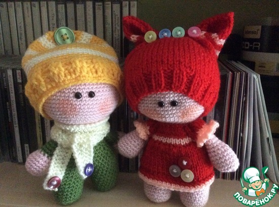 Пупсы Йо-йо