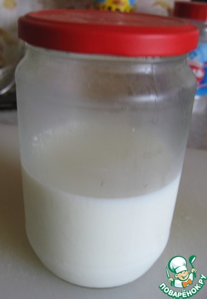 Картофель в молоке – кулинарный рецепт