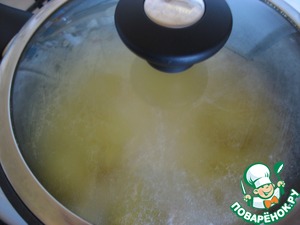 Картофель в молоке – кулинарный рецепт