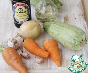 Кабачки по-корейски - 5 самых вкусных рецептов быстрого приготовления с фото пошагово