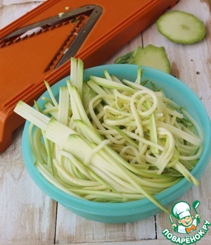 Кабачки по-корейски - 5 самых вкусных рецептов быстрого приготовления с фото пошагово