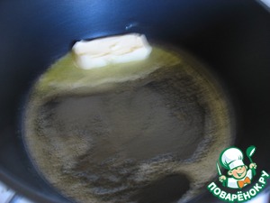 Картофель в молоке – кулинарный рецепт